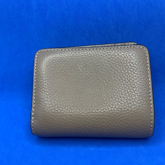 Marc Jacobs brown beige leather wallet - Picture 5 of 15